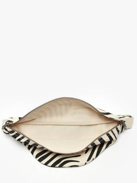 Heuptasje Hindbag Beige tigre TI ander zicht 2